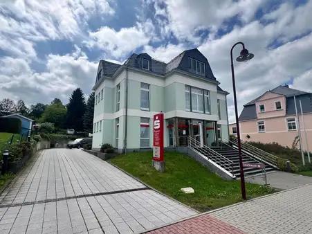 Ein stilvolles Anwesen im Erzgebirge