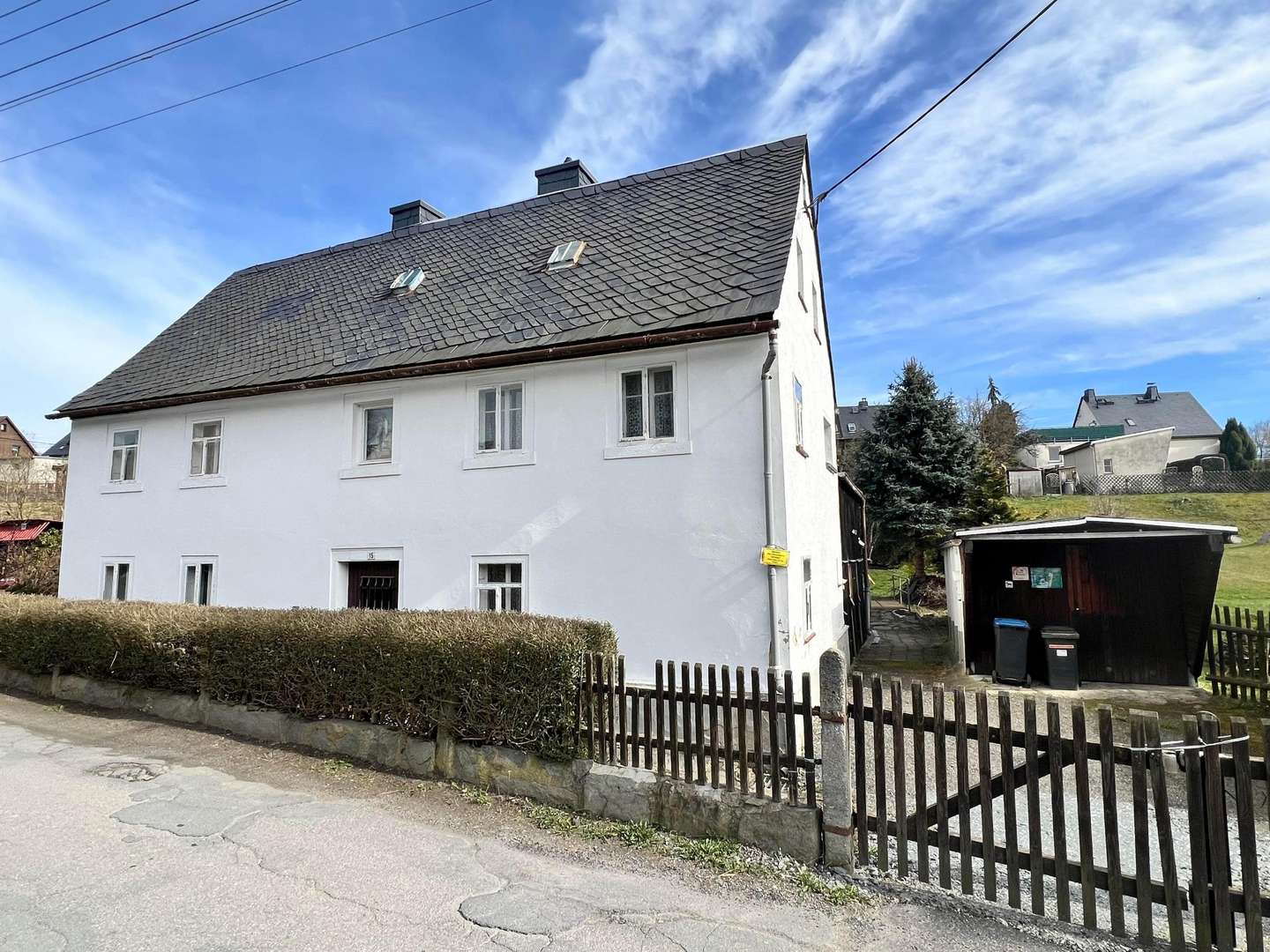 null - Einfamilienhaus in 09432 Großolbersdorf mit 80m² kaufen