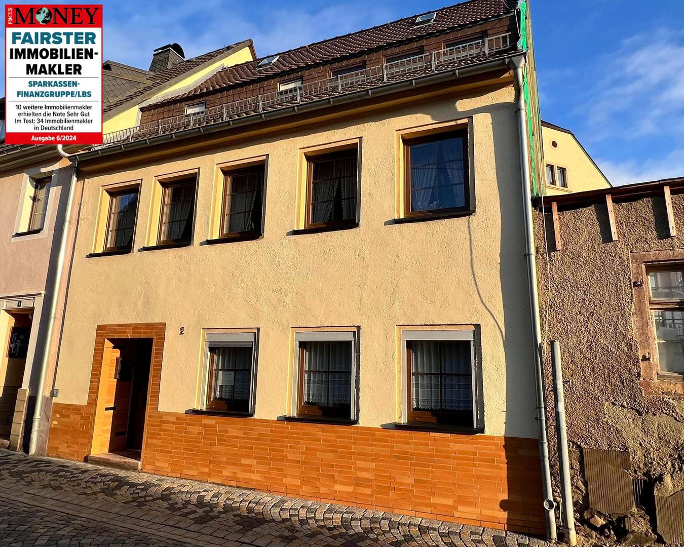 null - Stadthaus in 09405 Zschopau mit 75m² kaufen