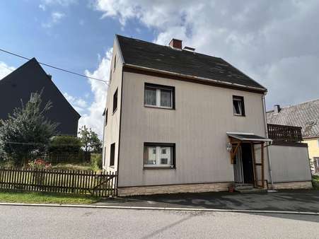 null - Einfamilienhaus in 09514 Lengefeld mit 80m² kaufen