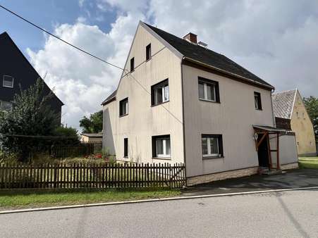 null - Einfamilienhaus in 09514 Lengefeld mit 80m² kaufen