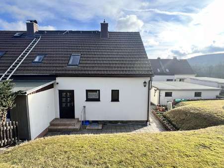 null - Doppelhaushälfte in 09526 Olbernhau mit 80m² kaufen