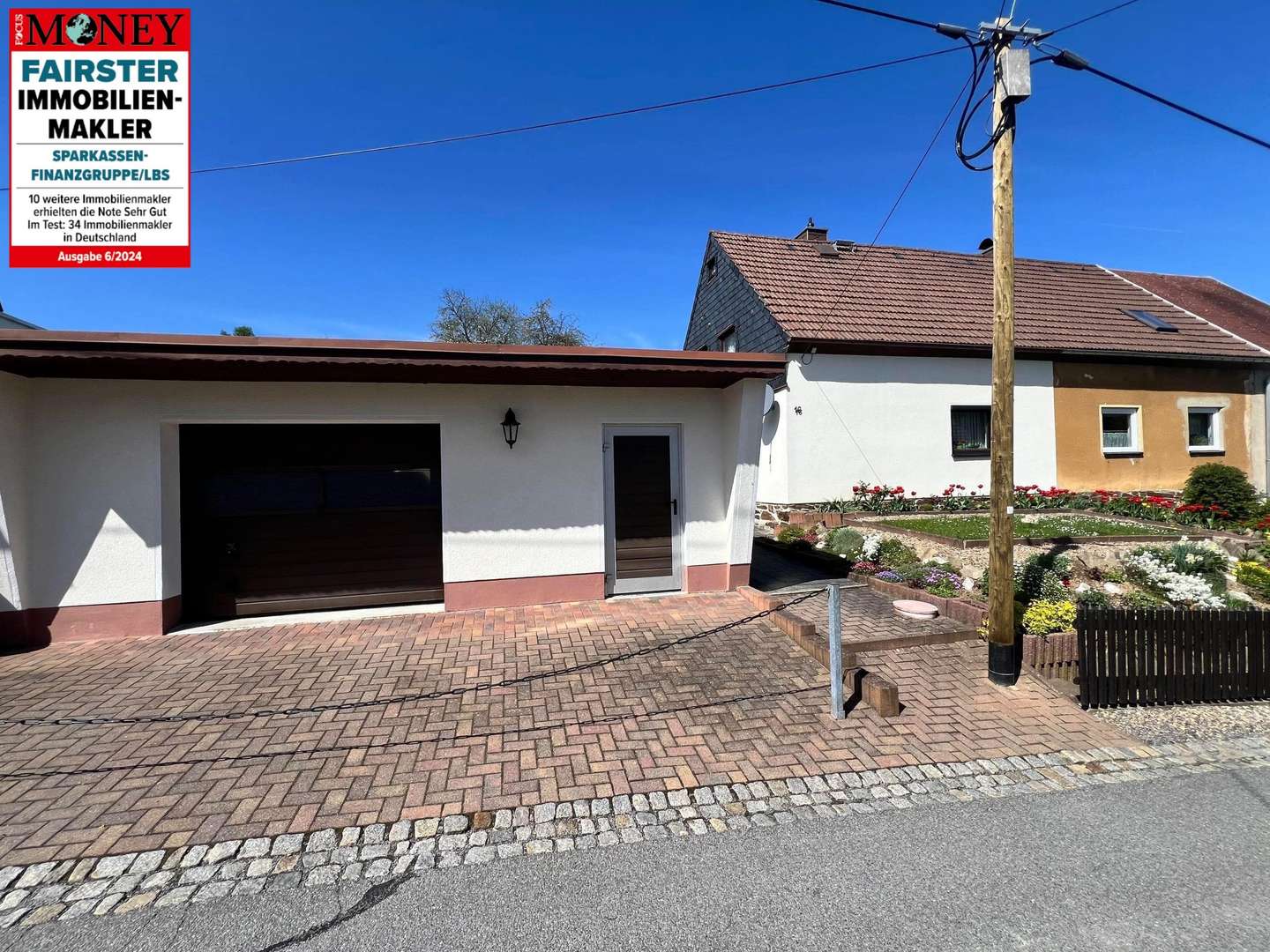 null - Doppelhaushälfte in 09526 Olbernhau mit 80m² kaufen
