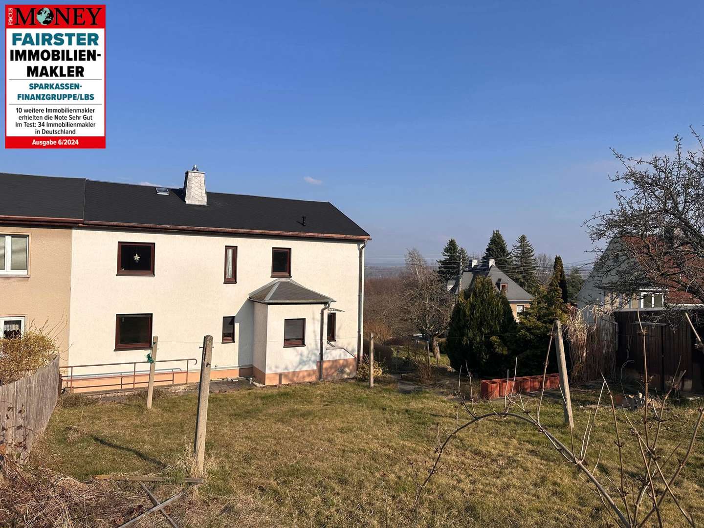 null - Doppelhaushälfte in 09394 Hohndorf mit 118m² kaufen