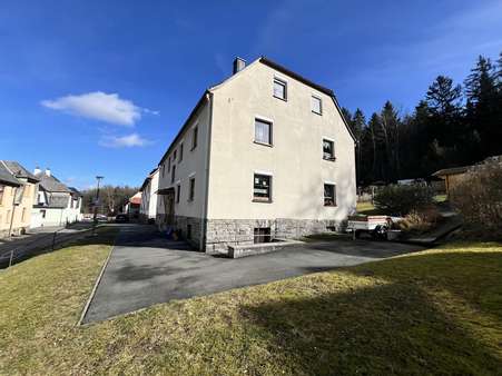 Wohngebäude - Etagenwohnung in 09430 Drebach mit 75m² kaufen