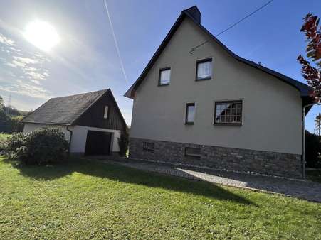 null - Einfamilienhaus in 09376 Oelsnitz mit 115m² kaufen