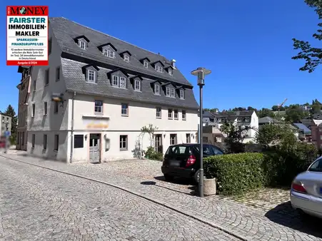 Voll ausgestattet Pension mit Gasthaus