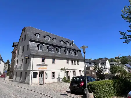 Voll ausgestattet Pension mit Gasthaus