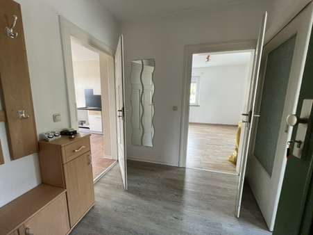 Eingangsbereich - Zweifamilienhaus in 09579 Grünhainichen mit 152m² kaufen