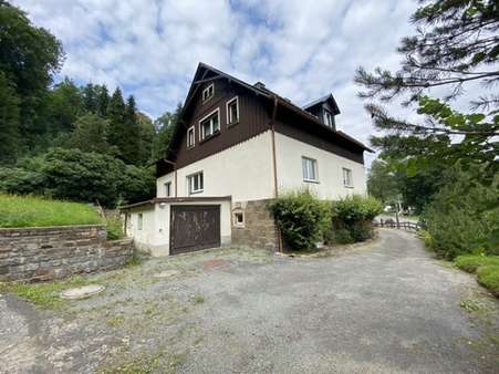 null - Erdgeschosswohnung in 09429 Wolkenstein mit 111m² kaufen