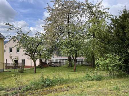 Grundstück - Einfamilienhaus in 08315 Lauter-Bernsbach mit 127m² kaufen