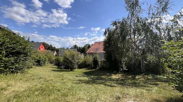 Grundstück - Einfamilienhaus in 08112 Wilkau-Haßlau mit 160m² kaufen