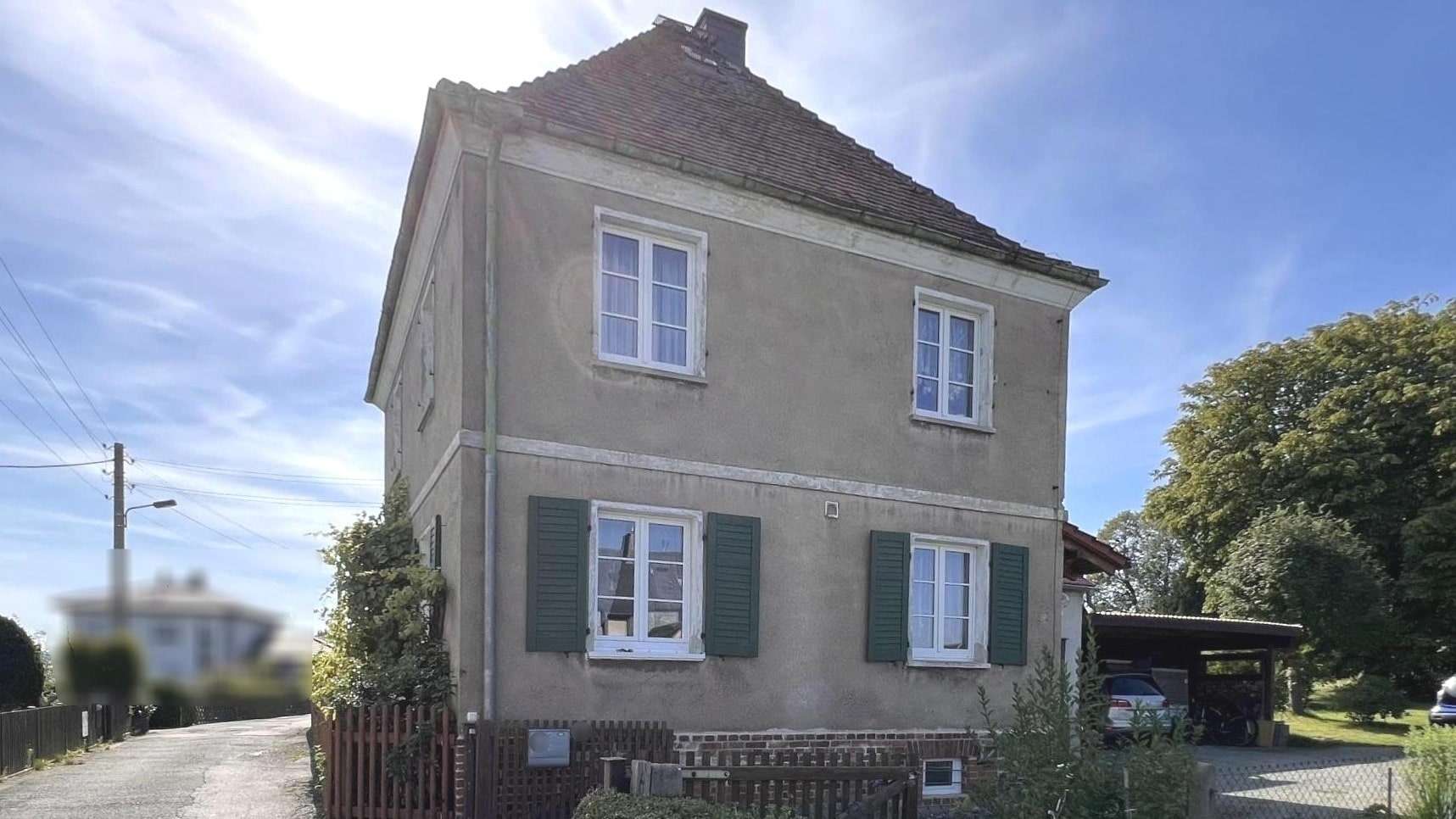 Süd-Ost - Einfamilienhaus in 08064 Zwickau mit 105m² kaufen