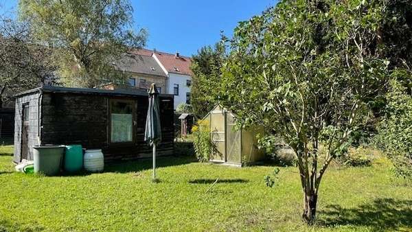 Gartengrundstück2 - Reihenmittelhaus in 08412 Werdau mit 125m² kaufen