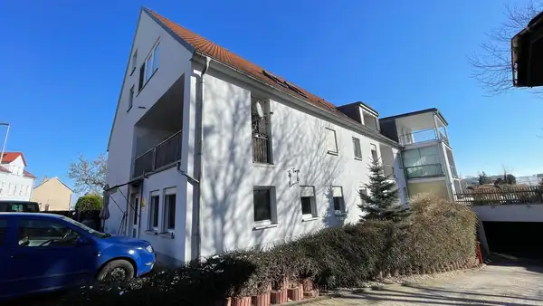 Hier wohnen Mieter gern!