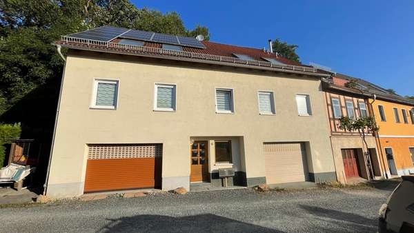 Ansicht 3 - Maisonette-Wohnung in 08412 Werdau mit 83m² kaufen