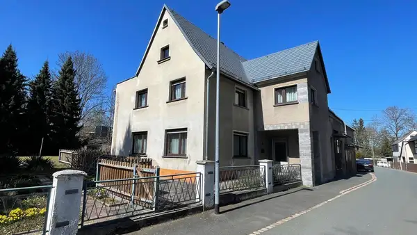 Wohnen und werkeln unter einem Dach