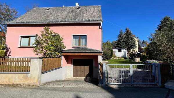 Straßenansicht2 - Einfamilienhaus in 08412 Werdau mit 120m² kaufen