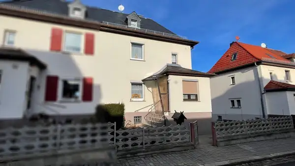 Schön und solide mit Ausbaupotenzial!