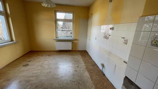 EG Küche - Einfamilienhaus in 08412 Werdau mit 180m² kaufen