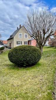 Ansicht Süd hoch - Einfamilienhaus in 08412 Werdau mit 160m² kaufen