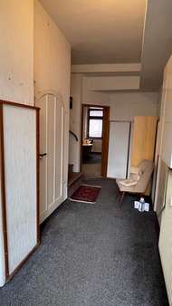 EG Hausflur EG Hausflur - Reihenmittelhaus in 08412 Werdau mit 125m² kaufen