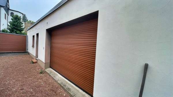 Garage Garage - Reihenmittelhaus in 08412 Werdau mit 125m² kaufen