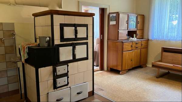 Küche im EG Küche im EG - Bauernhaus in 08134 Langenweißbach mit 130m² kaufen