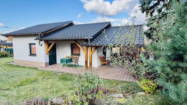 massives Gartenhaus massives Gartenhaus - Einfamilienhaus in 08062 Zwickau mit 134m² kaufen