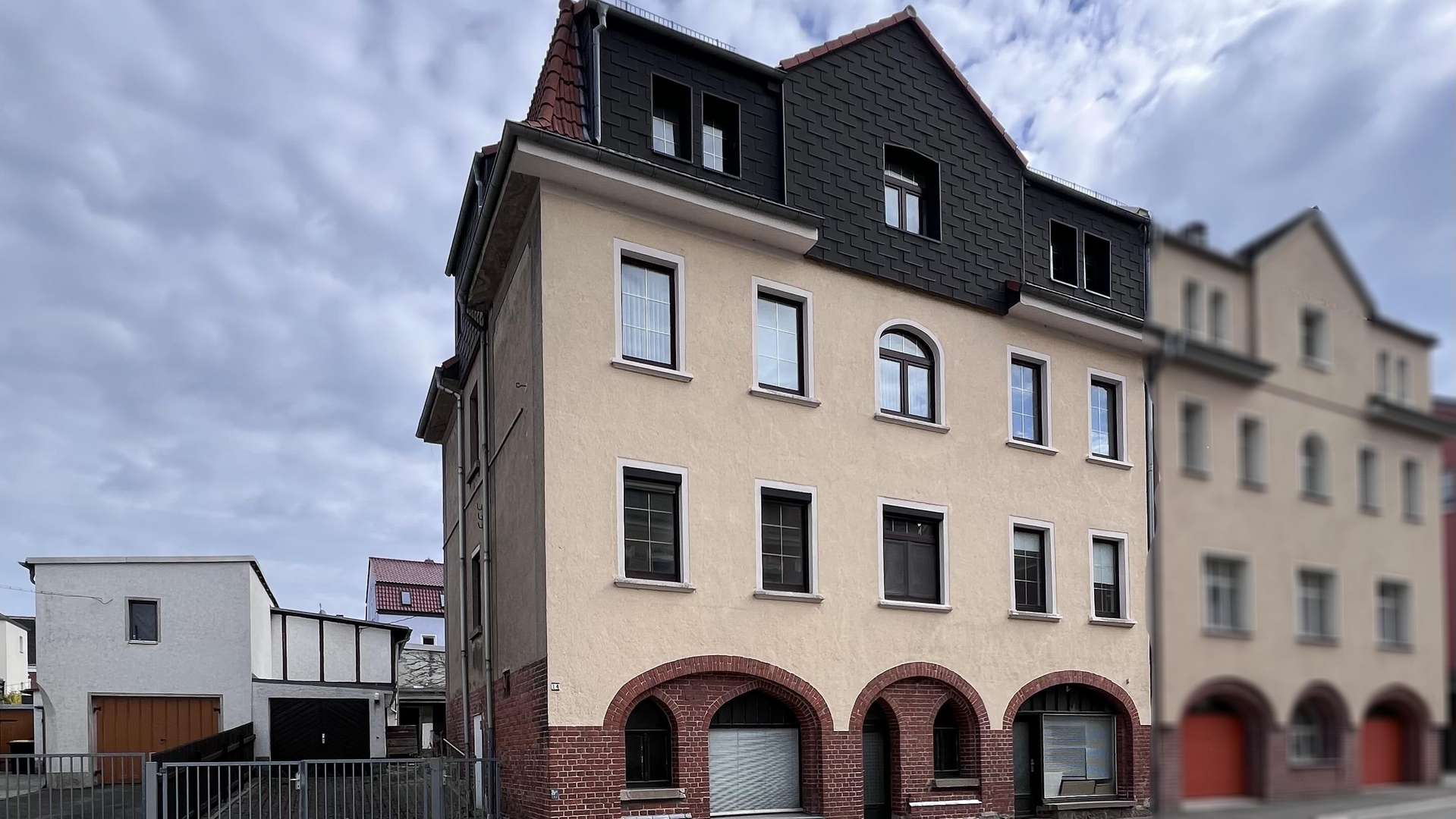 Vorderansicht - Mehrfamilienhaus in 08115 Lichtentanne mit 268m² kaufen