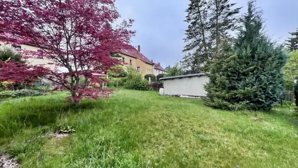 Wohnen am Sahnpark - Familienidyll - 