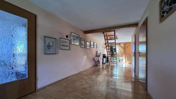 2. OG: Flur 2. OG: Flur - Bauernhaus in 08147 Crinitzberg mit 254m² kaufen
