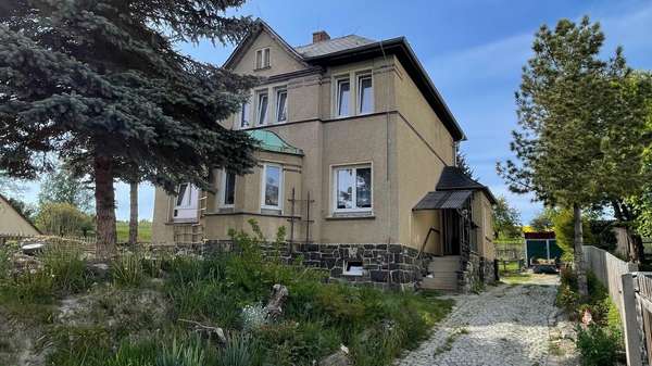 Straßenansicht3 - Einfamilienhaus in 07987 Mohlsdorf-Teichwolframsdorf mit 110m² kaufen