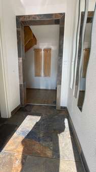 EG Eingang - Reihenmittelhaus in 08459 Neukirchen mit 98m² kaufen