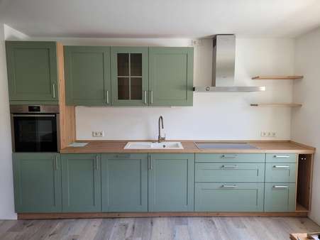 Küche im EG - Einfamilienhaus in 08280 Aue-Bad Schlema mit 123m² kaufen