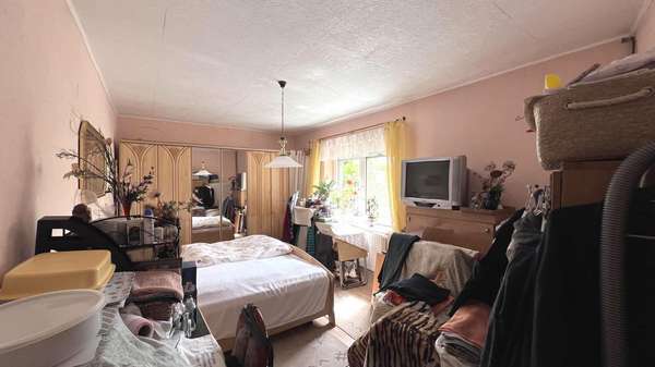 EG: Schlafzimmer EG: Schlafzimmer - Einfamilienhaus in 08107 Kirchberg mit 74m² kaufen