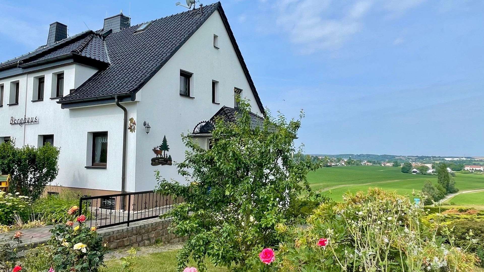 Straßenansicht3 Straßenansicht3 - Doppelhaushälfte in 08412 Werdau mit 110m² kaufen