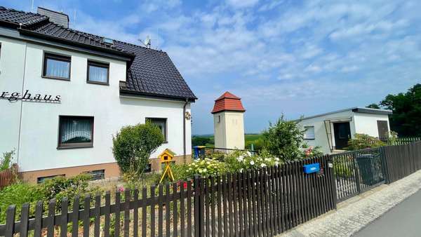Straßenansicht4 Straßenansicht4 - Doppelhaushälfte in 08412 Werdau mit 110m² kaufen