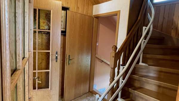 EG Diele EG Diele - Doppelhaushälfte in 08412 Werdau mit 110m² kaufen