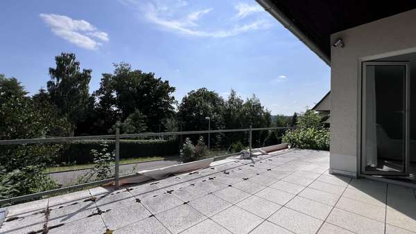 EG: Terrasse - Einfamilienhaus in 08112 Wilkau-Haßlau mit 112m² kaufen