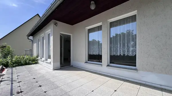Hier zieht Glück ins Haus zurück!