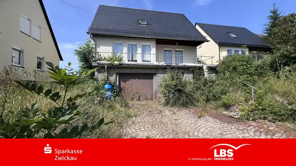 Hier zieht Glück ins Haus zurück!
