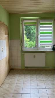 Küche Hochformat - Erdgeschosswohnung in 08141 Reinsdorf mit 58m² kaufen