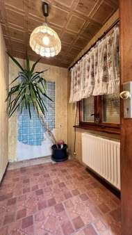 EG: Hauseingang EG: Hauseingang - Einfamilienhaus in 08115 Lichtentanne mit 128m² kaufen
