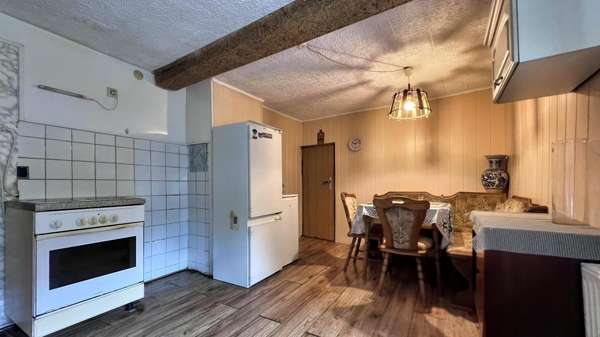 EG: Küche EG: Küche - Einfamilienhaus in 08115 Lichtentanne mit 128m² kaufen