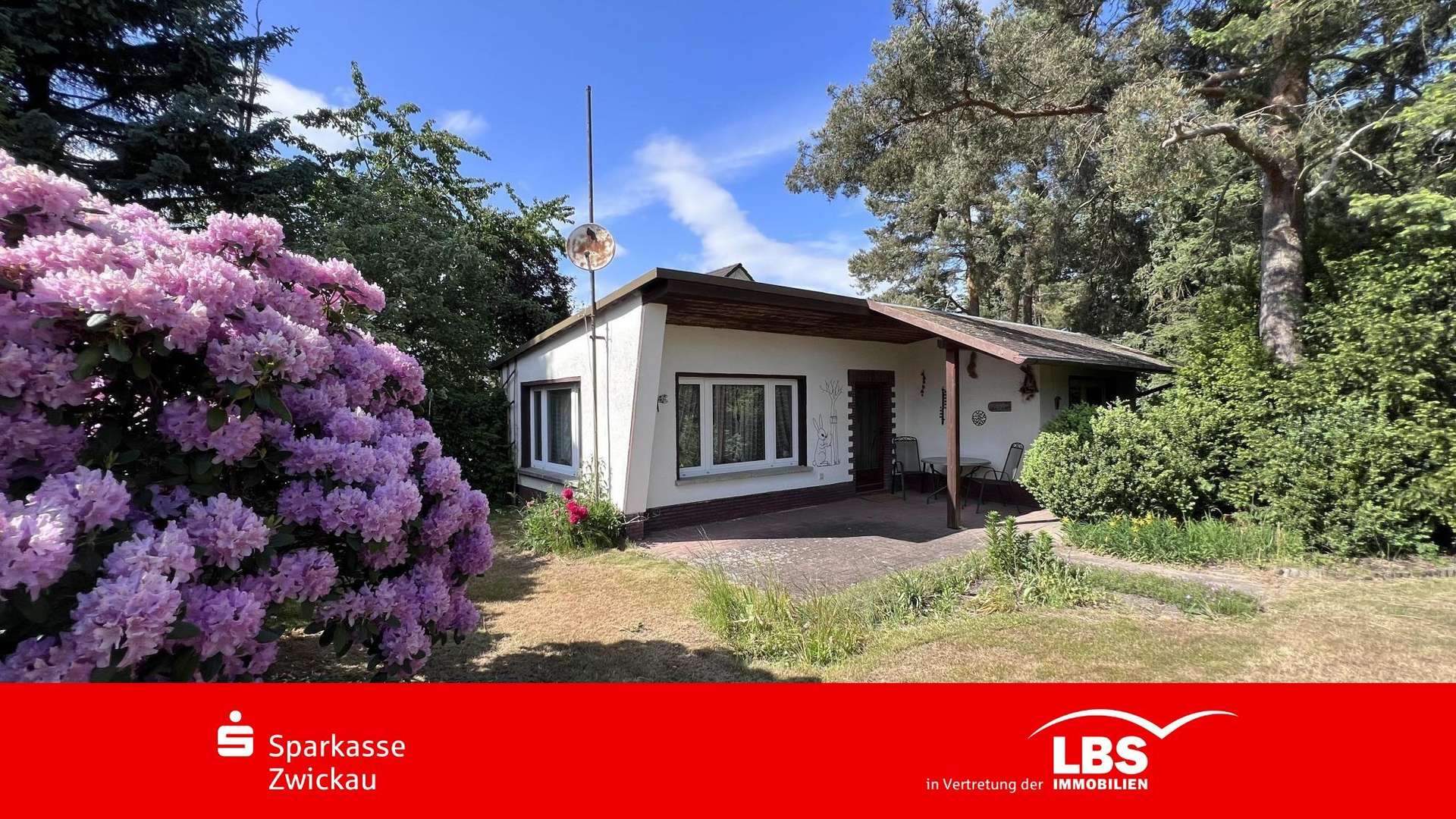 Gebäudeansicht - Grundstück in 08496 Neumark mit 815m² kaufen