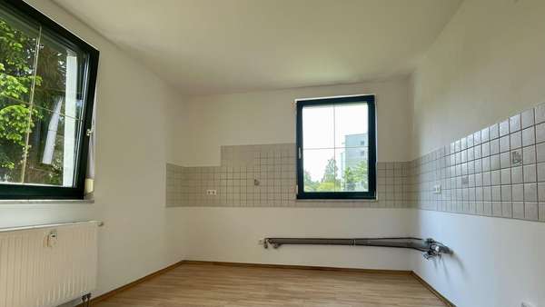 Küche - Erdgeschosswohnung in 08062 Zwickau mit 78m² kaufen