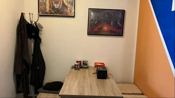 Essecke - Etagenwohnung in 08132 Mülsen mit 56m² als Kapitalanlage kaufen