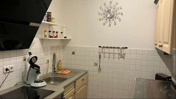 Küche - Etagenwohnung in 08132 Mülsen mit 56m² als Kapitalanlage kaufen