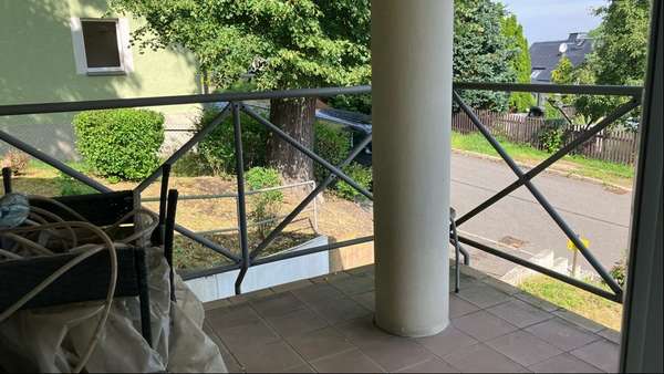 Balkon WE 5 Balkon WE 5 - Erdgeschosswohnung in 08056 Zwickau mit 163m² kaufen